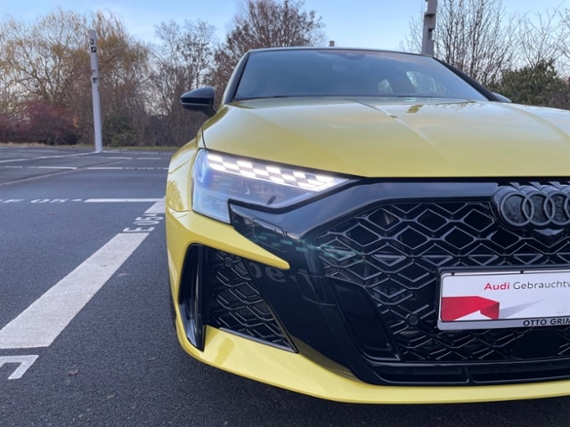 Audi RS3 Quattro S-Tronic Sportback