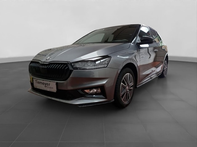 Skoda Fabia Monte Carlo