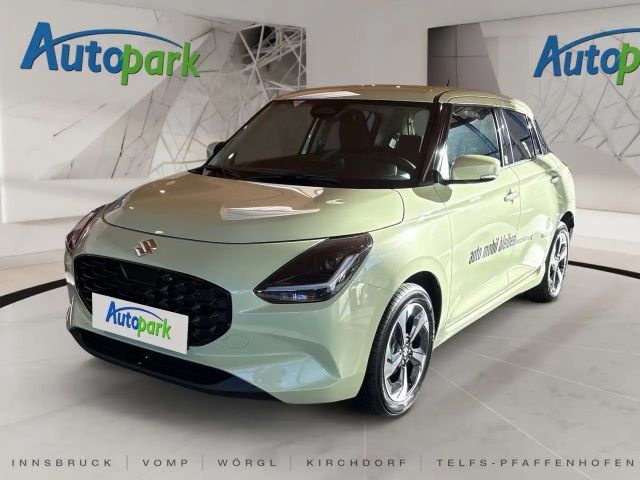 Suzuki Swift Flash Hybrid