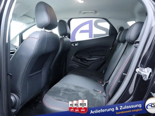 Ford EcoSport ST Line