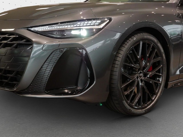 Audi A6 e-tron Quattro