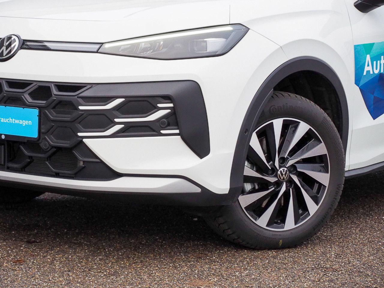 Volkswagen T-Roc 1.5 eTSI DSG Life