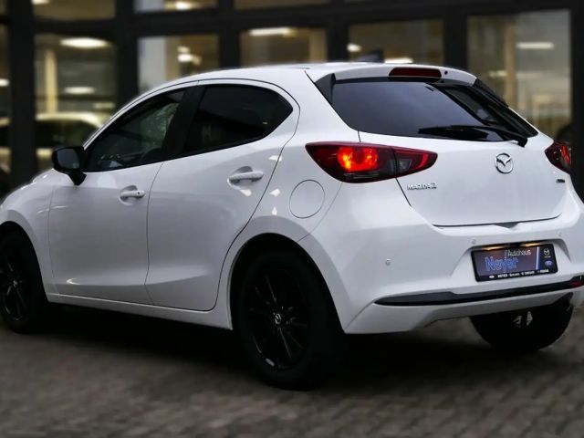 Mazda 2 Homura SkyActiv