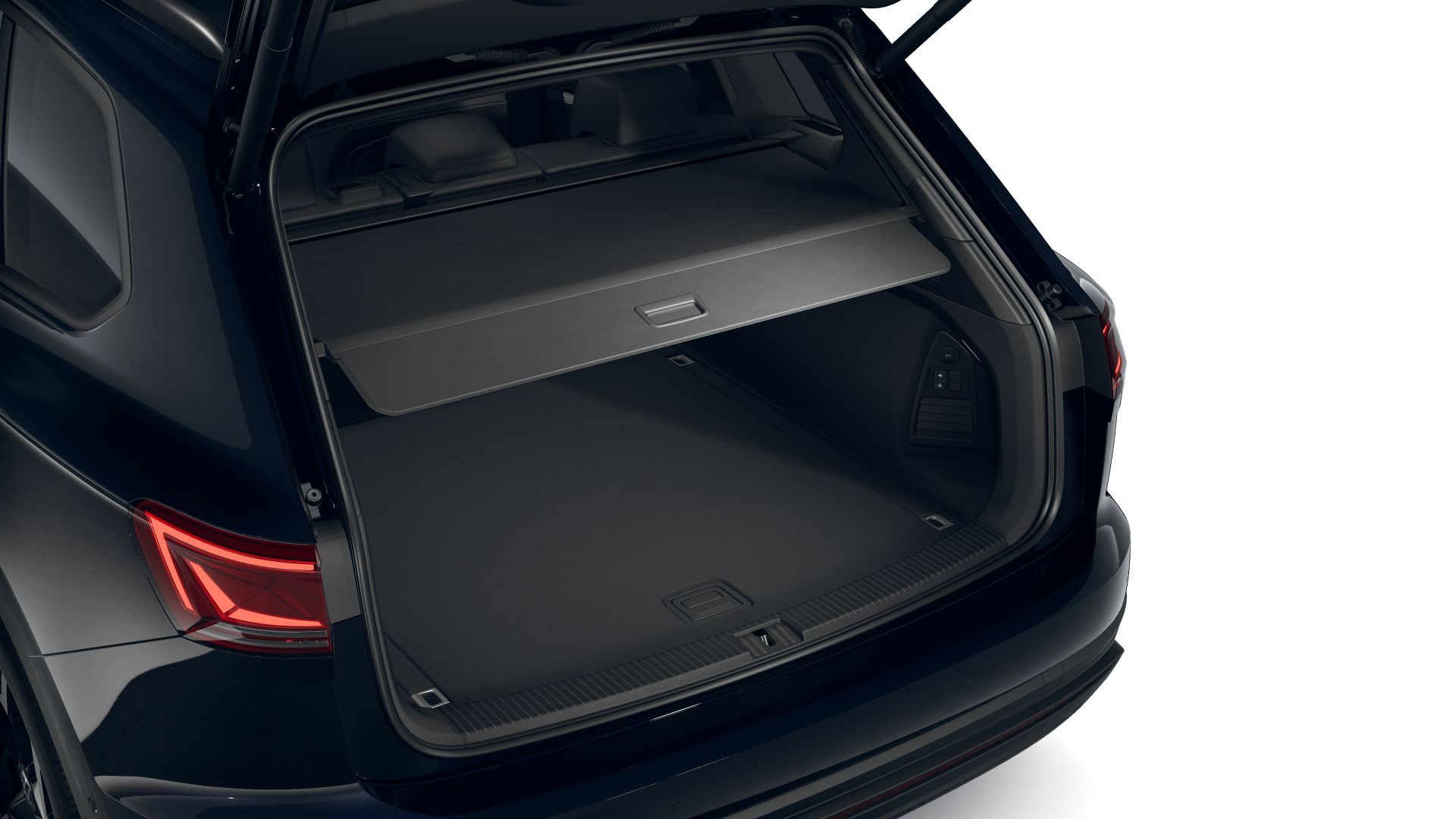 Volkswagen Touareg 3.0 V6 TDI