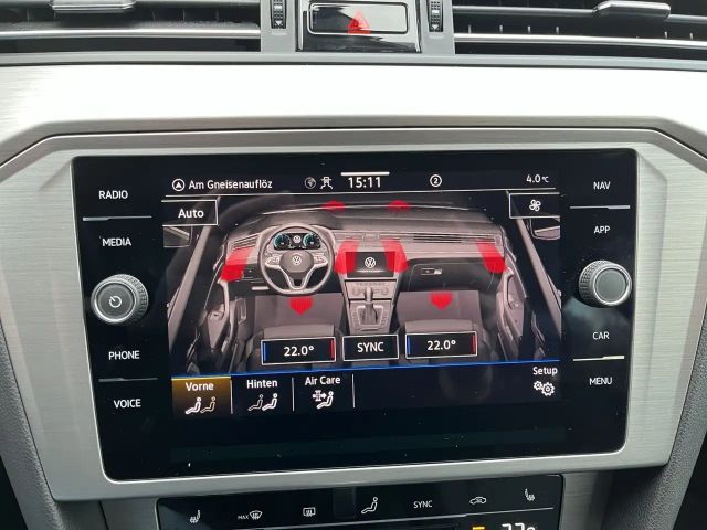 Volkswagen Passat 1.5 TSI DSG Variant