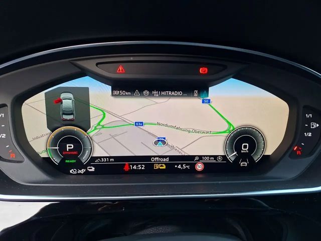 Audi A8 60 TFSI Hybride Quattro