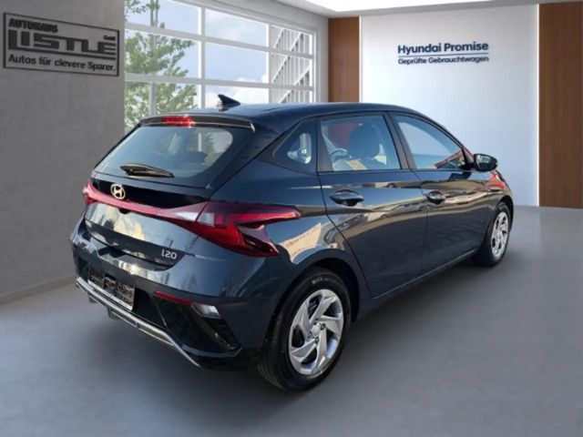 Hyundai i20 1.0 T-GDi