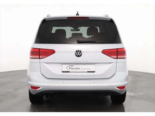 Volkswagen Touran 2.0 TDI DSG Highline