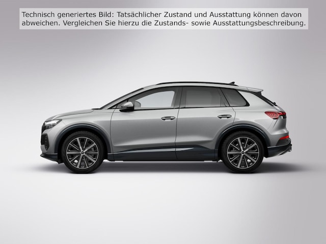 Audi Q4 e-tron SUV 45 e-tron Audi Q4 e-tron