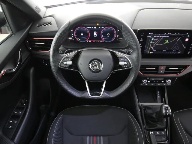 Skoda Kamiq 1.0 TSI Monte Carlo