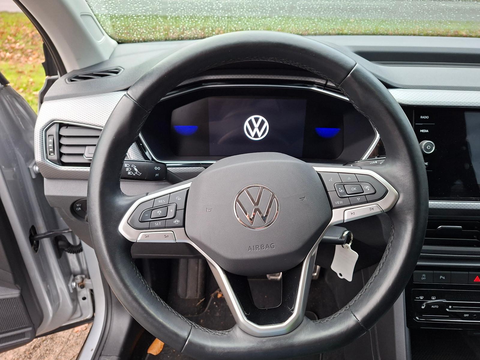 Volkswagen T-Cross Active