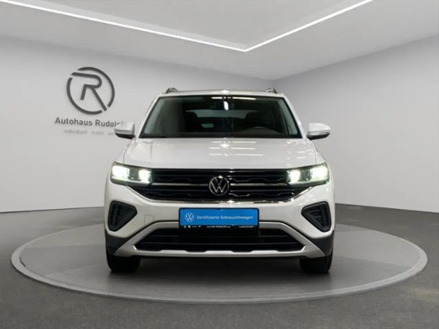 Volkswagen T-Cross 1.0 TSI Life