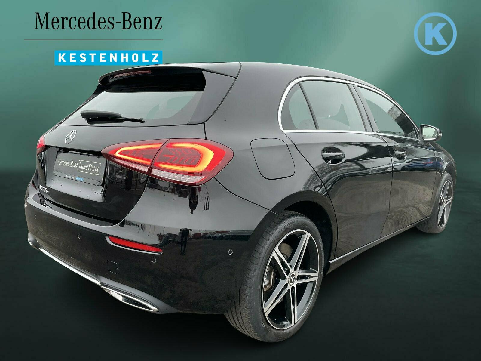 Mercedes-Benz A 250 A 250 e Progressive