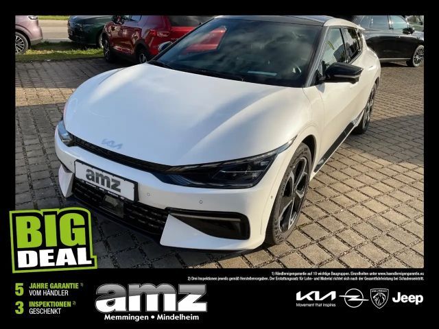 Kia EV6 77,4 kWh GT-Line