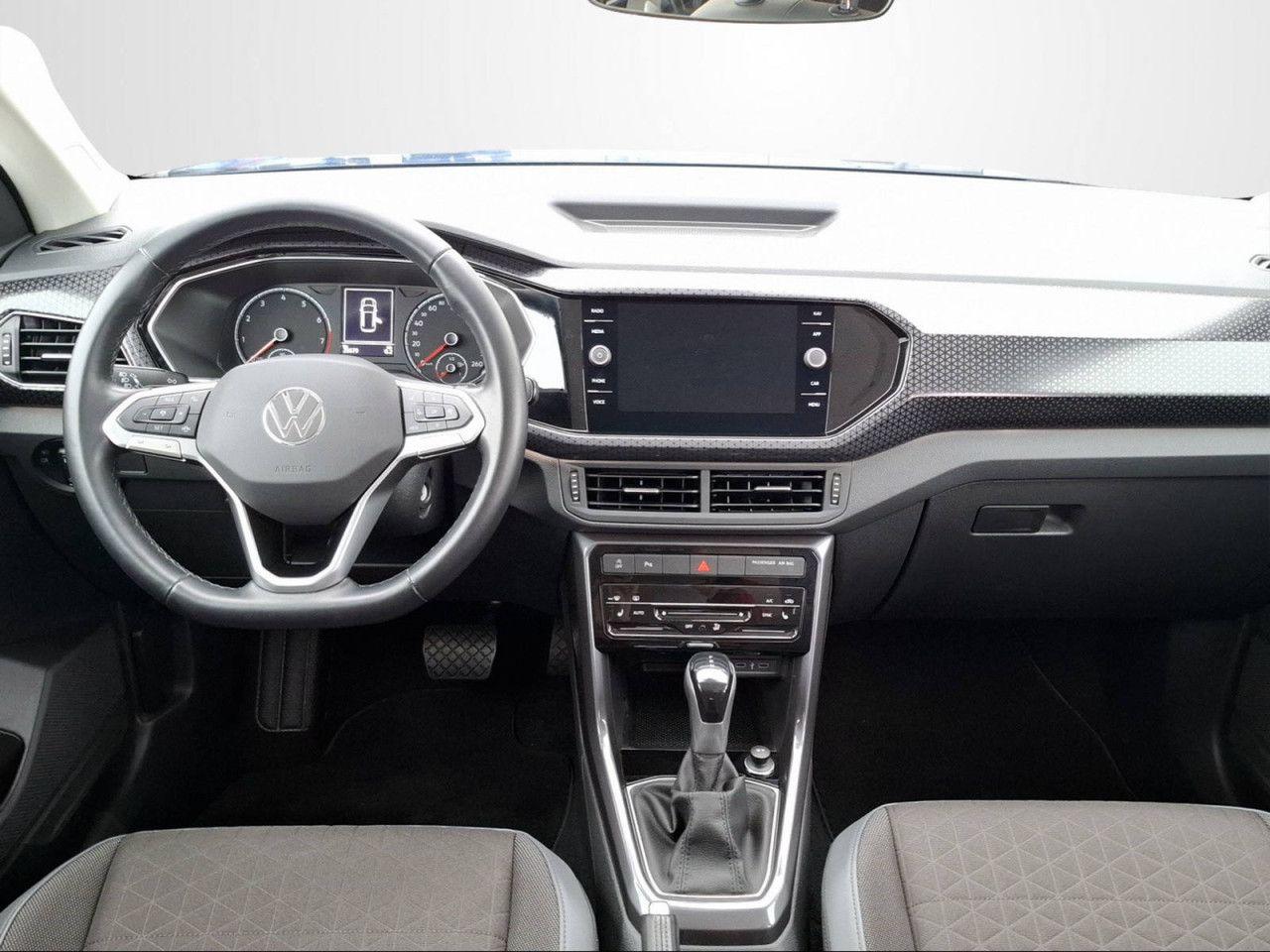 Volkswagen T-Cross 1.0 TSI DSG Style