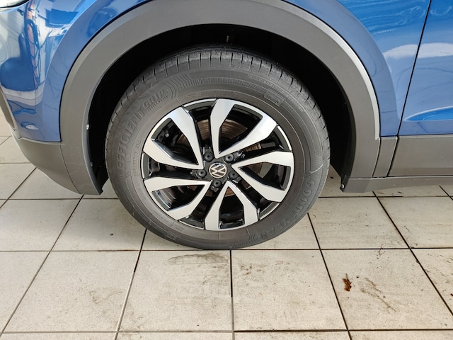 Volkswagen T-Cross 1.0 TSI DSG
