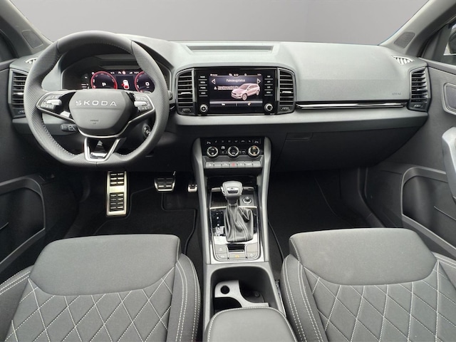 Skoda Karoq 1.5 TSI Sportline