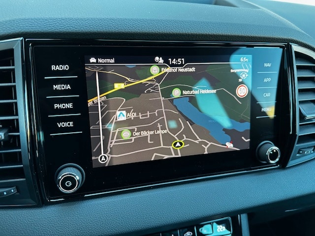 Skoda Karoq Sportline