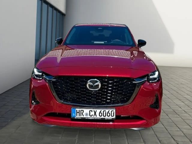 Mazda CX-60 Homura e-Skyactiv