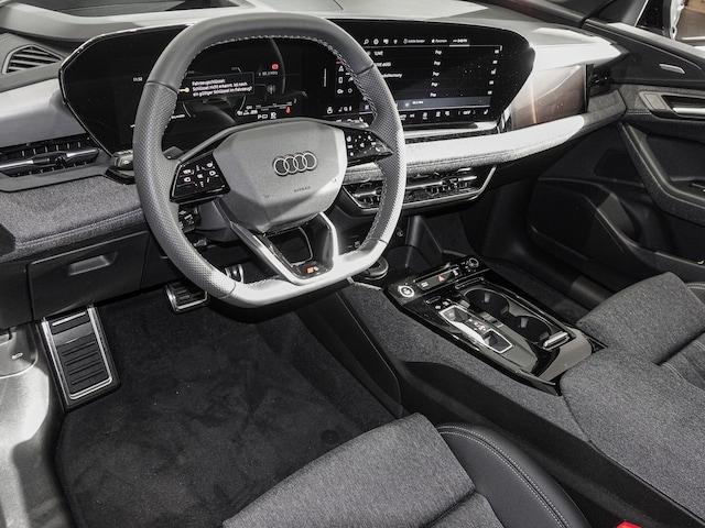 Audi Q6 e-tron Performance