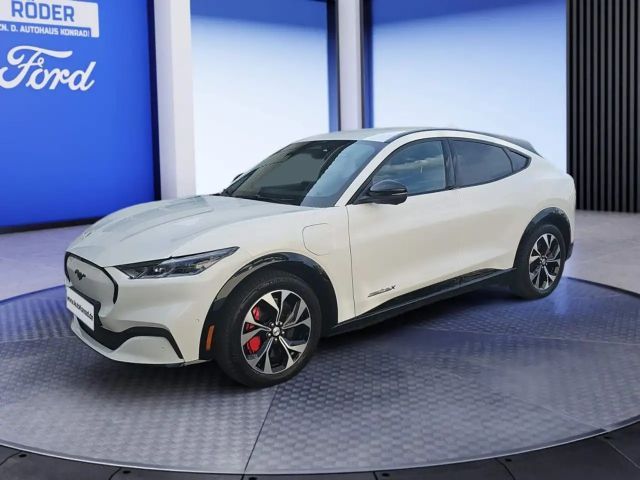 Ford Mustang Mach-E AWD