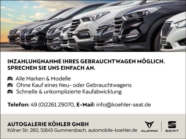 Cupra Ateca 2.0 TSI 4Drive VZ