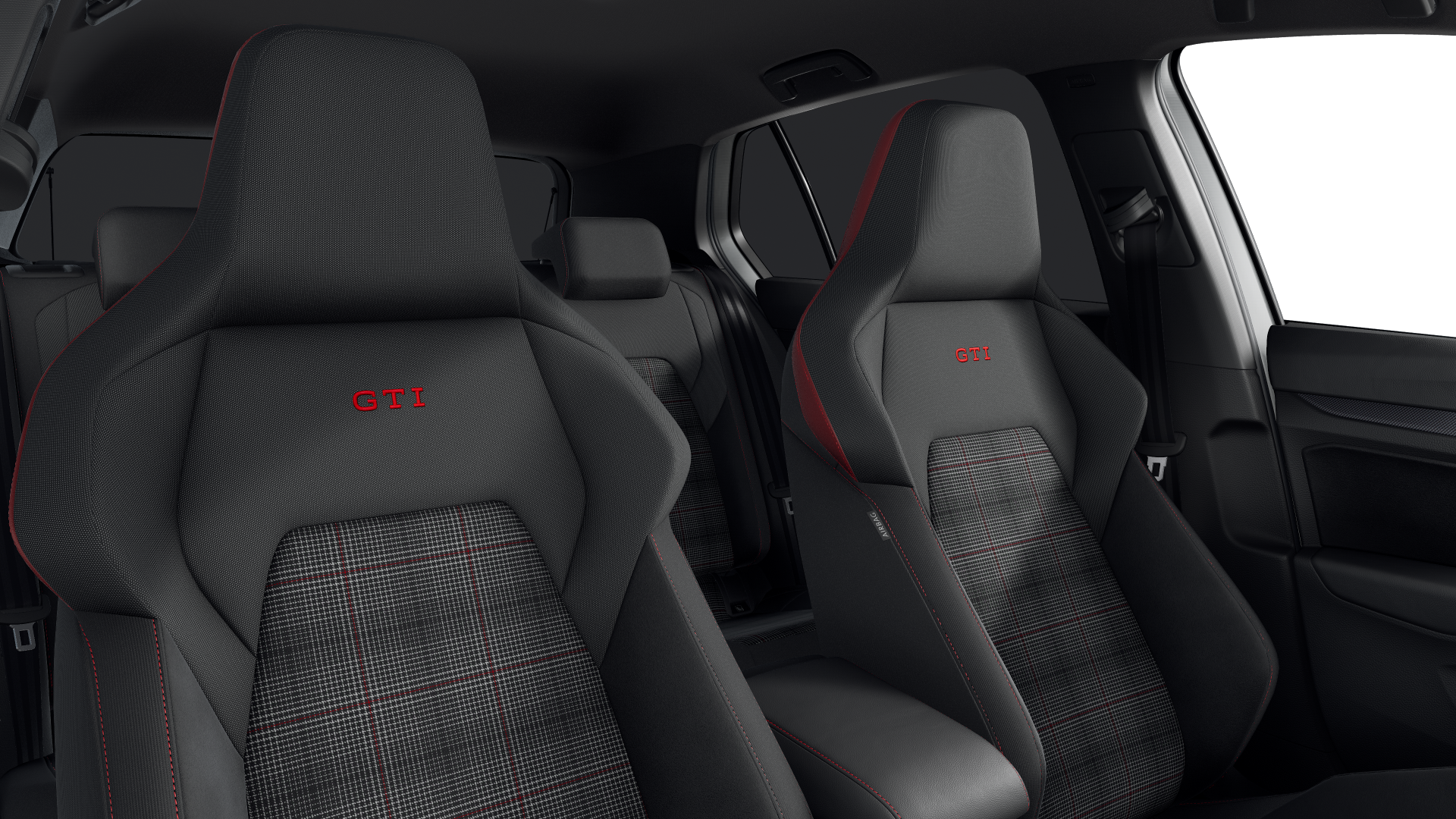 Volkswagen Golf 2.0 TSI DSG GTI