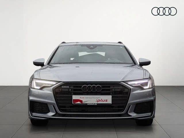 Audi A6 55 TFSI Quattro S-Line S-Tronic