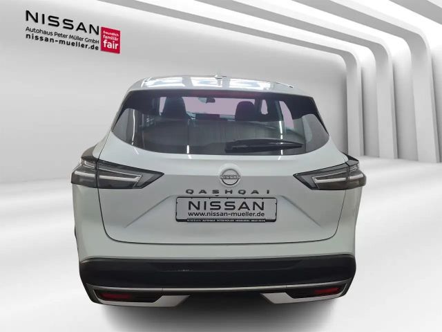Nissan Qashqai Acenta