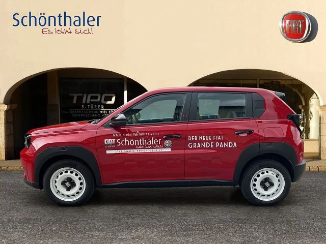 Fiat Grande Panda E RED