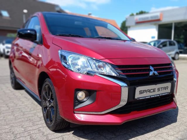 Mitsubishi Space Star Star