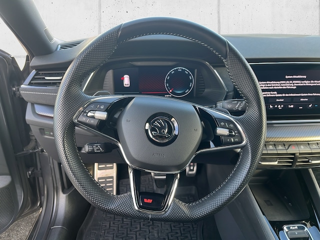 Skoda Octavia 2.0 TDI 4x4 Combi RS