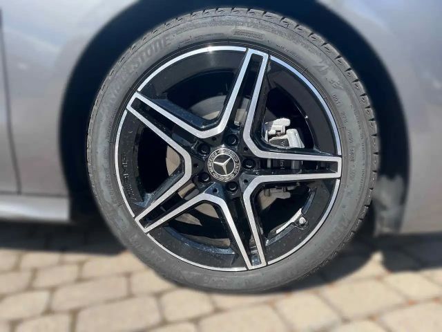 Mercedes-Benz CLA 180 AMG Line Shooting Brake