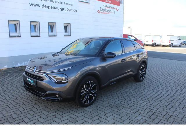 Citroën C4 Shine136 Schiebedach Leder Massagesitze Navi Keyle