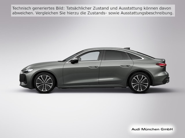 Audi A5 S-Tronic