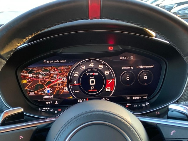 Audi TT RS Coupé Quattro S-Tronic