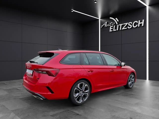 Skoda Octavia Combi RS