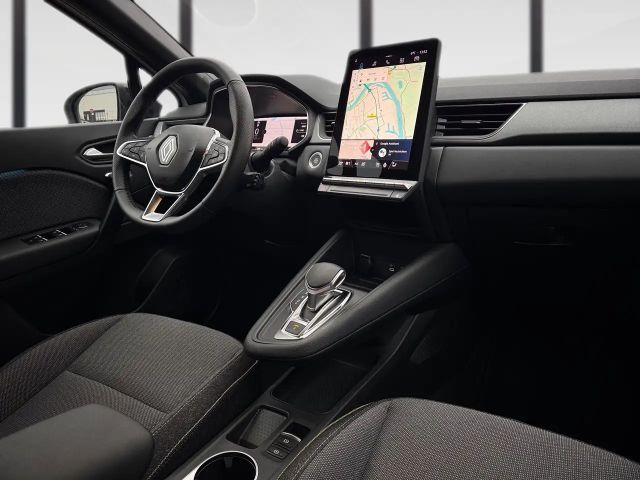 Renault Captur Hybrid Techno