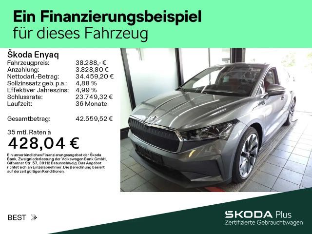 Skoda Enyaq 4x4 Sport