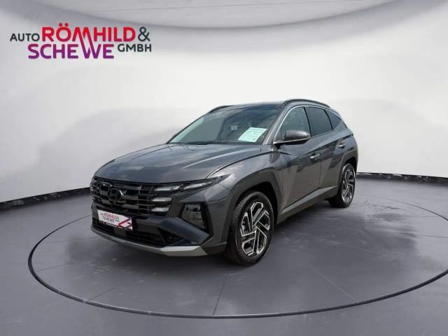 Hyundai Tucson 1.6 2WD Prime T-GDi