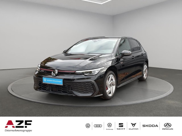 Volkswagen Golf 2.0 TSI DSG GTI Golf VIII