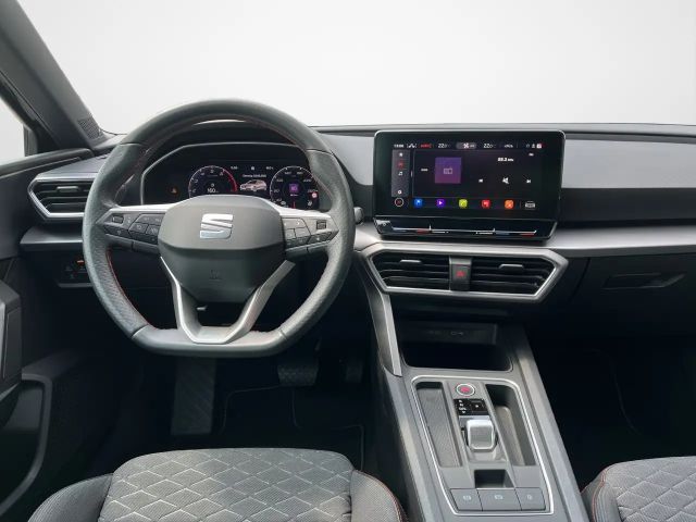Seat Leon 1.5 TSI DSG FR-lijn