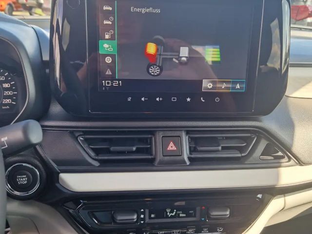 Suzuki Swift Comfort Hybrid