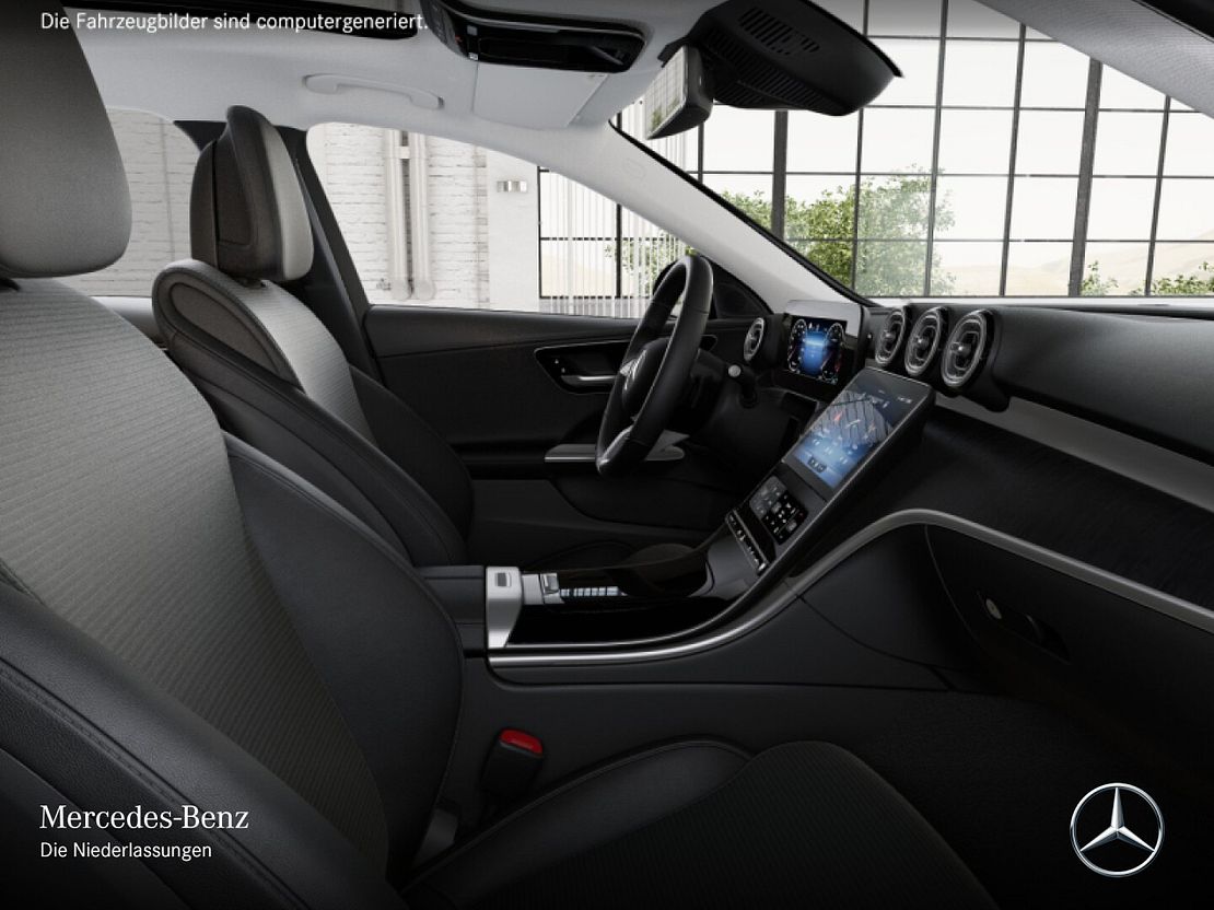 Mercedes-Benz C 300 Estate