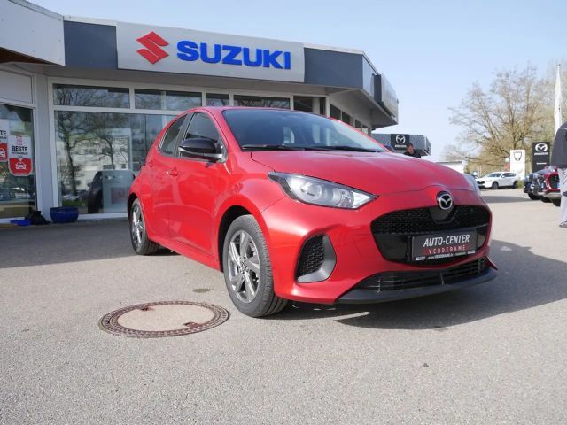 Mazda 2 Exclusive-line