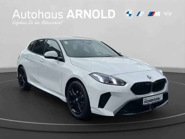 BMW 120 120d M-Sport Sedan