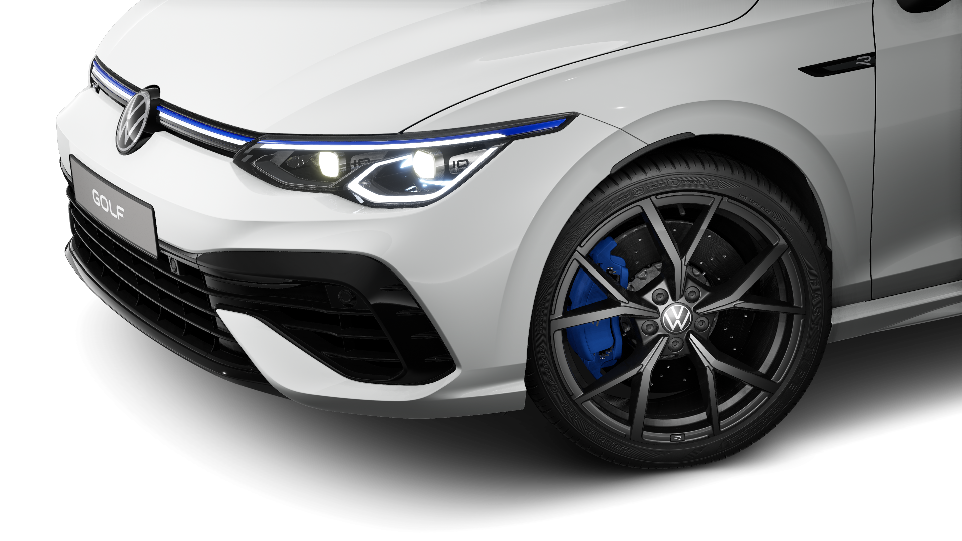 Volkswagen Golf 4Motion