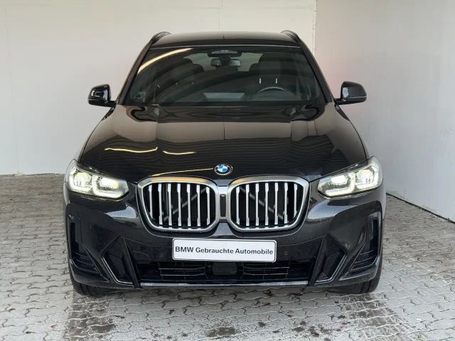 BMW X3 M-Sport xDrive30d