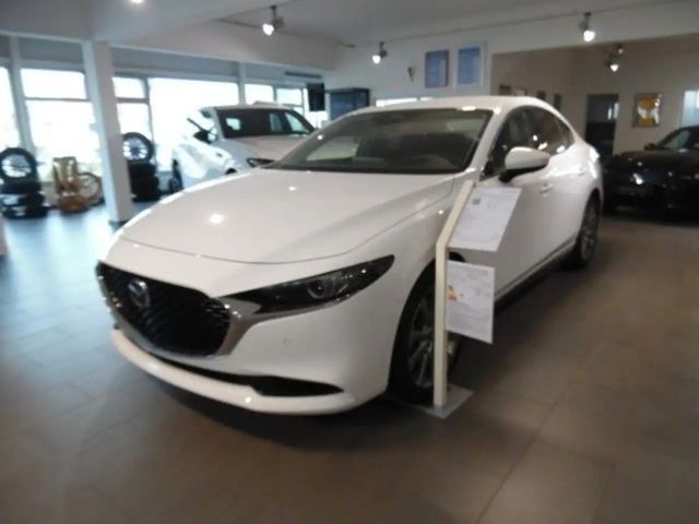 Mazda 3 Exclusive-line SkyActiv e-Skyactiv