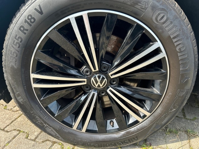 Volkswagen Tiguan 2.0 TSI 4Motion